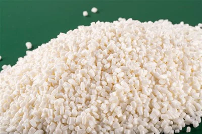 Komposztálható fröccsöntő anyag